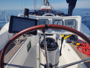 Sun Odyssey 32i „Jami 3“ – fotka 1