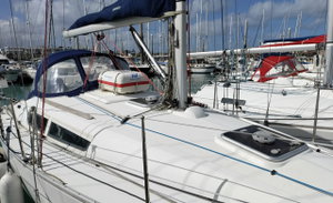 Sun Odyssey 32i „Jami 3“ – fotka 4
