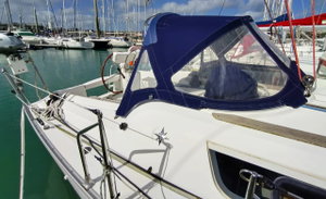 Sun Odyssey 32i „Jami 3“ – fotka 5