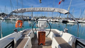 Oceanis 31 „Perig“ – fotka 9