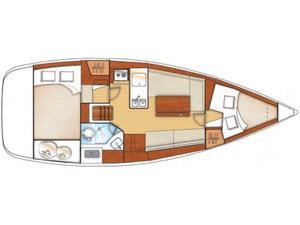 Oceanis 31 „Perig“ – fotka 2