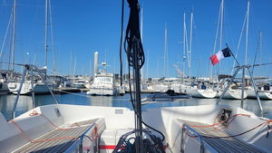 First 31.7 „Tiaga“ – fotka 4