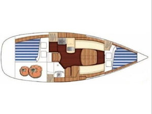 First 31.7 „Tiaga“ – fotka 2
