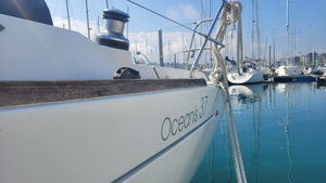 Oceanis 37 „Bandiagara“ – fotka 3