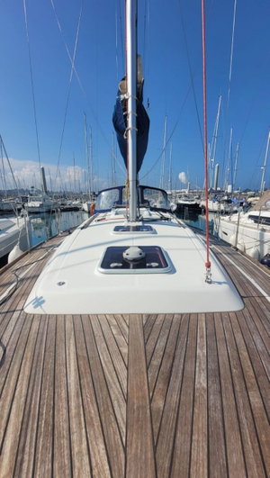 Oceanis 37 „Bandiagara“ – fotka 4