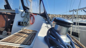 Oceanis 37 „Bandiagara“ – fotka 5