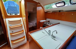 Oceanis 37 „Bandiagara“ – fotka 9