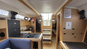 Sun Odyssey 349 „Kokozenn 2“ – fotka 12