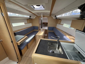 Sun Odyssey 349 „Kokozenn 2“ – fotka 4