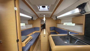 Sun Odyssey 349 „Kokozenn 2“ – fotka 10