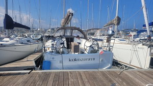 Sun Odyssey 349 „Kokozenn 2“ – fotka 6