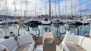 Sun Odyssey 349 „Kokozenn 2“ – fotka 13