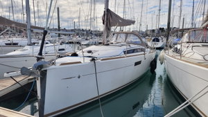 Sun Odyssey 349 „Kokozenn 2“ – fotka 9