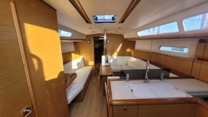 Sun odyssey 379 „Corail“ – fotka 10