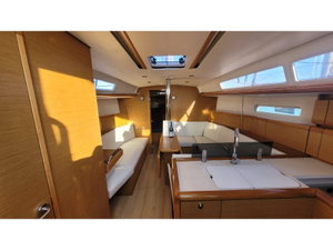 Sun odyssey 379 „Corail“ – fotka 11