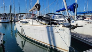 Sun odyssey 379 „Corail“ – fotka 8