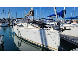 Sun odyssey 379 „Corail“ – fotka 1