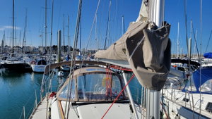 Sun odyssey 379 „Corail“ – fotka 13