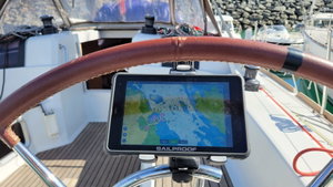 Sun odyssey 379 „Grenat“ – fotka 13
