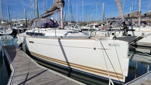 Sun odyssey 379 „Grenat“ – fotka 7