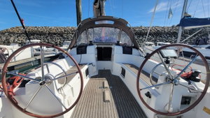 Sun odyssey 379 „Grenat“ – fotka 11