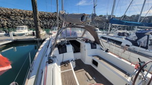 Sun odyssey 379 „Grenat“ – fotka 8