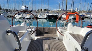 Sun odyssey 379 „Grenat“ – fotka 5