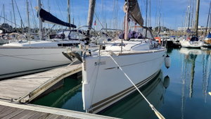 Sun odyssey 379 „Grenat“ – fotka 10