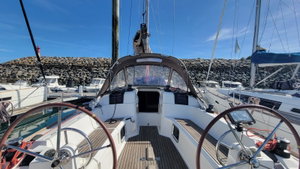 Sun odyssey 379 „Grenat“ – fotka 4