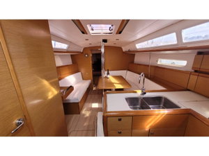 Sun odyssey 379 „Grenat“ – fotka 19