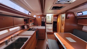 Dufour 445 GL „Monarque“ – fotka 12