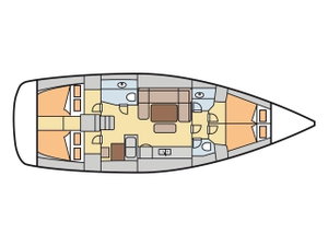 Dufour 445 GL „Monarque“ – fotka 2
