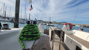 Dufour 445 GL „Monarque“ – fotka 15