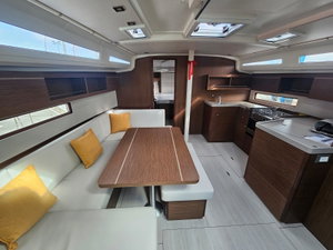 Oceanis 40.1 „Tagada 4“ – fotka 7
