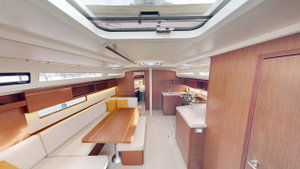 Oceanis 40.1 „Tagada 4“ – fotka 18