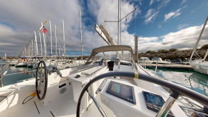 Oceanis 40.1 „Tagada 4“ – fotka 21