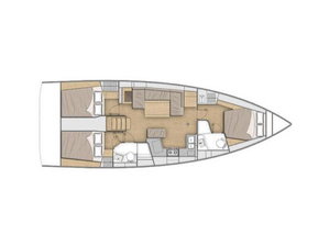 Oceanis 40.1 „Tagada 4“ – fotka 3