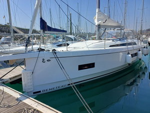 Oceanis 40.1 „Tagada 4“ – fotka 1