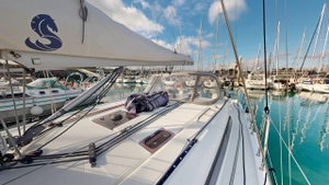 Oceanis 40.1 „Tagada 4“ – fotka 14