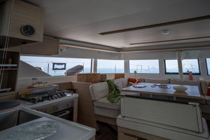 Lagoon 51 „SAILUXE - Allegra“ – fotka 4