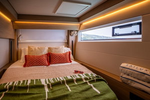 Lagoon 51 „SAILUXE - Allegra“ – fotka 19