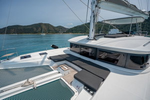 Lagoon 51 „SAILUXE - Allegra“ – fotka 15