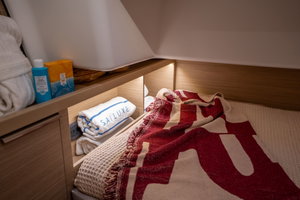 Lagoon 51 „SAILUXE - Allegra“ – fotka 12