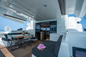 Lagoon 51 „SAILUXE - Allegra“ – fotka 23