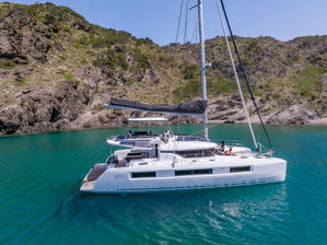 Lagoon 51 „SAILUXE - Allegra“ – fotka 1