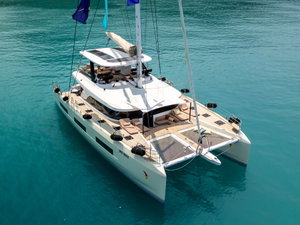Lagoon Sixty 5 „SAILUXE - Gloria“ – fotka 31
