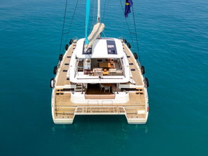 Lagoon Sixty 5 „SAILUXE - Gloria“ – fotka 32