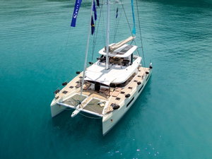 Lagoon Sixty 5 „SAILUXE - Gloria“ – fotka 1