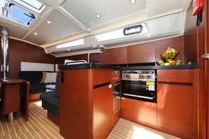 Hanse 418 „NIKE“ – fotka 19