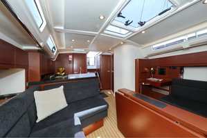 Hanse 418 „NIKE“ – fotka 23